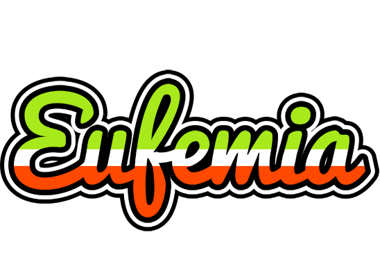 Eufemia superfun logo