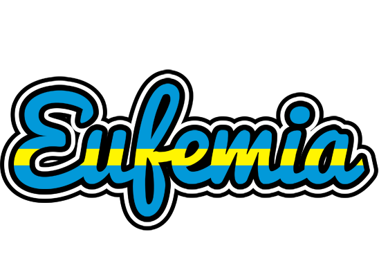 Eufemia sweden logo