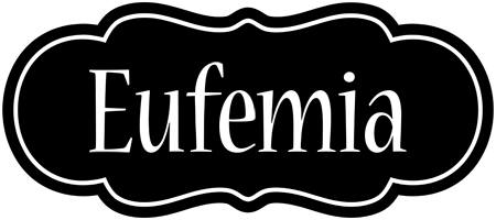 Eufemia welcome logo