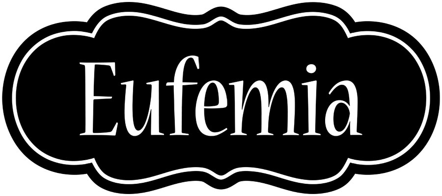 Eufemia welcome logo