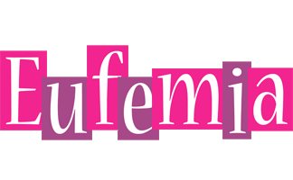 Eufemia whine logo