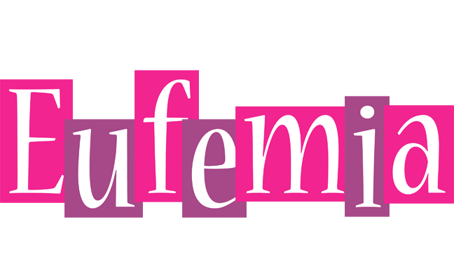 Eufemia whine logo