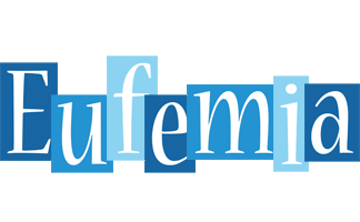 Eufemia winter logo
