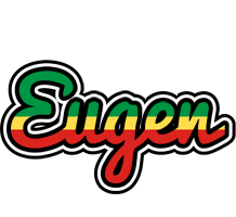 Eugen african logo