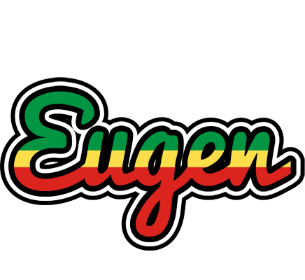 Eugen african logo