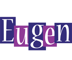 Eugen autumn logo