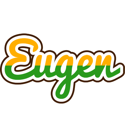 Eugen banana logo