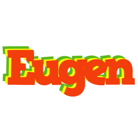 Eugen bbq logo
