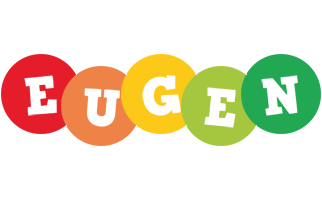 Eugen boogie logo