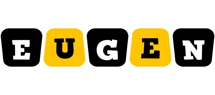 Eugen boots logo