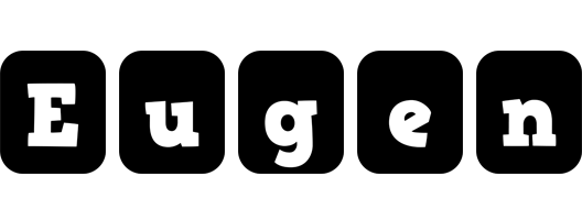 Eugen box logo