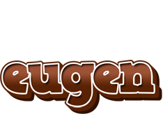 Eugen brownie logo