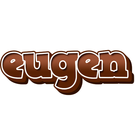 Eugen brownie logo