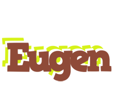 Eugen caffeebar logo