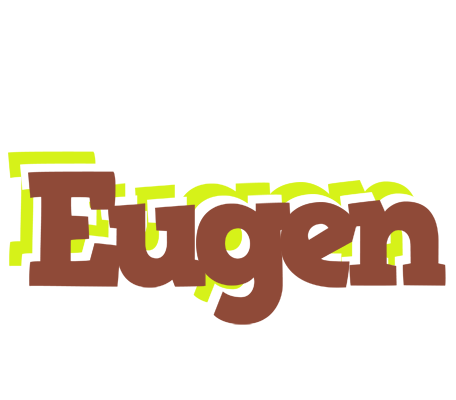 Eugen caffeebar logo