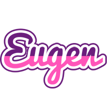 Eugen cheerful logo