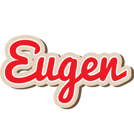 Eugen chocolate logo