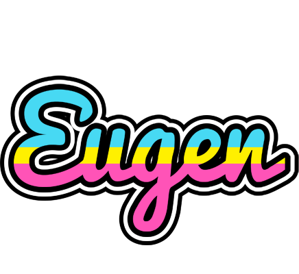 Eugen circus logo