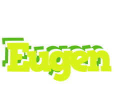 Eugen citrus logo