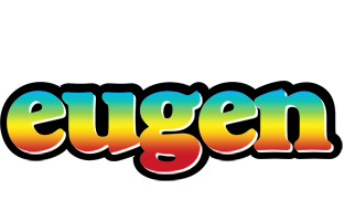 Eugen color logo
