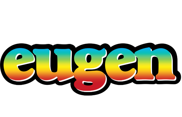 Eugen color logo