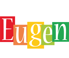 Eugen colors logo
