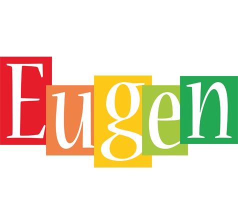 Eugen colors logo