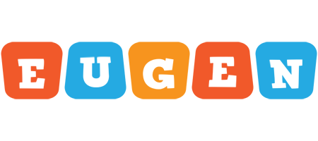 Eugen comics logo