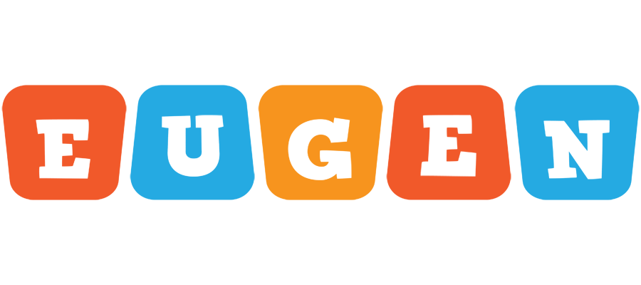 Eugen comics logo