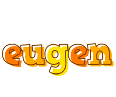 Eugen desert logo