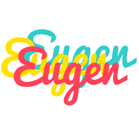 Eugen disco logo