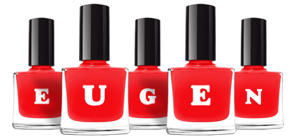 Eugen fashion logo