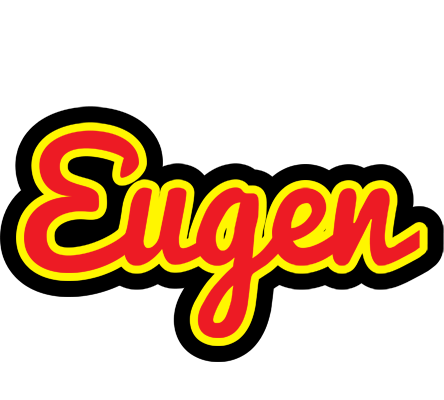 Eugen fireman logo
