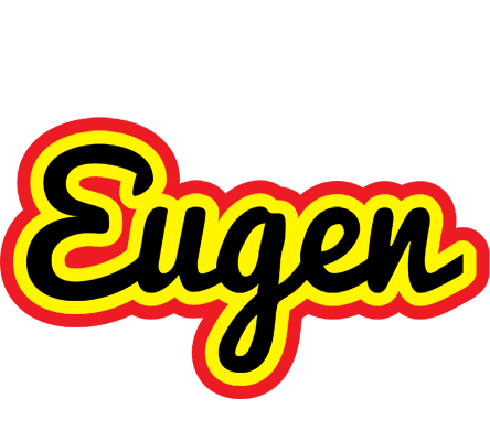 Eugen flaming logo