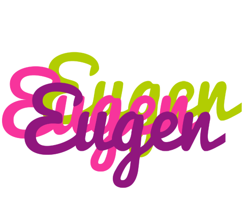 Eugen flowers logo