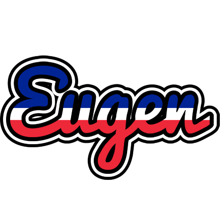 Eugen france logo