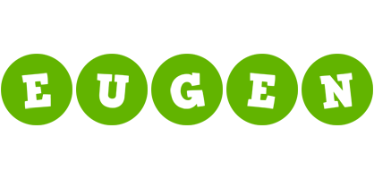 Eugen games logo