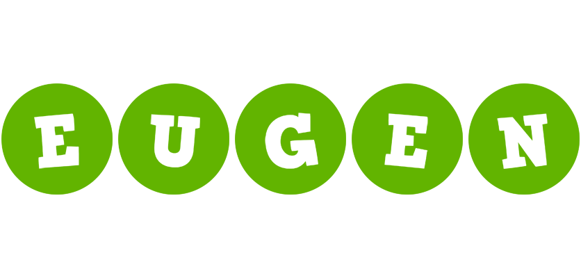 Eugen games logo