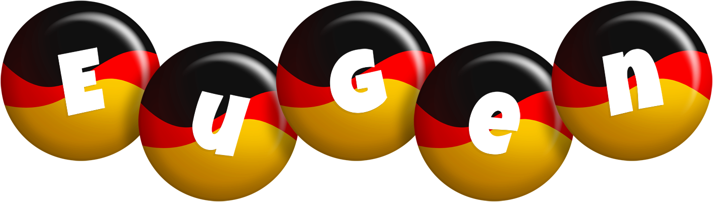 Eugen german logo