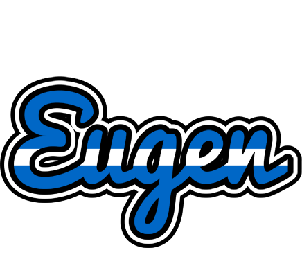 Eugen greece logo