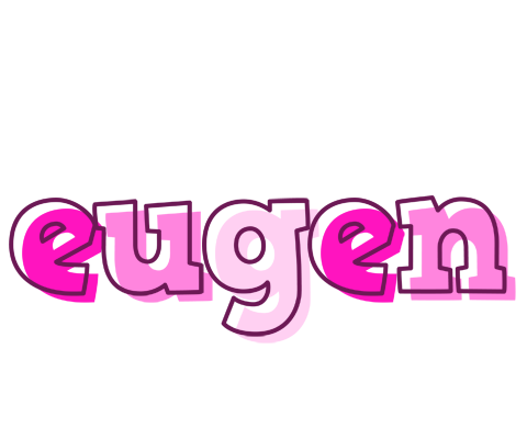 Eugen hello logo