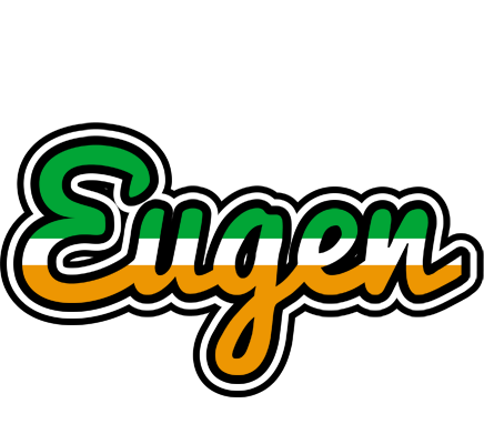 Eugen ireland logo