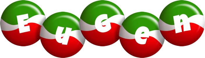 Eugen italy logo