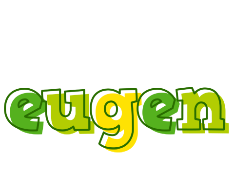 Eugen juice logo