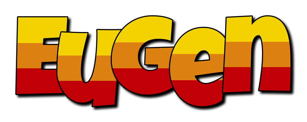 Eugen jungle logo