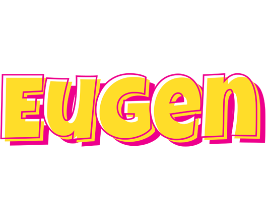 Eugen kaboom logo
