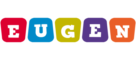 Eugen kiddo logo