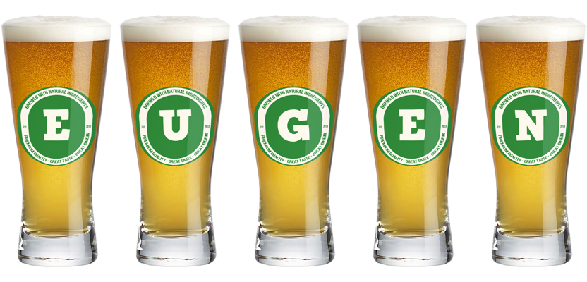 Eugen lager logo