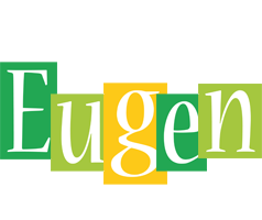 Eugen lemonade logo