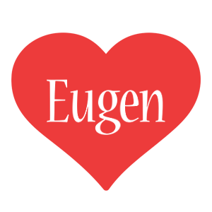 Eugen love logo